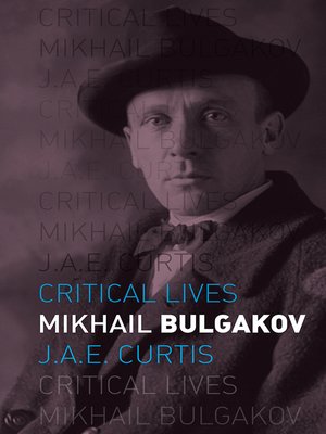 cover image of Mikhail Bulgakov